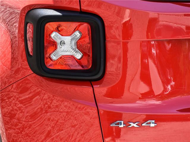 2021 Jeep Renegade Sport (Stk: 26-0125DTA) in Toronto - Image 10 of 25