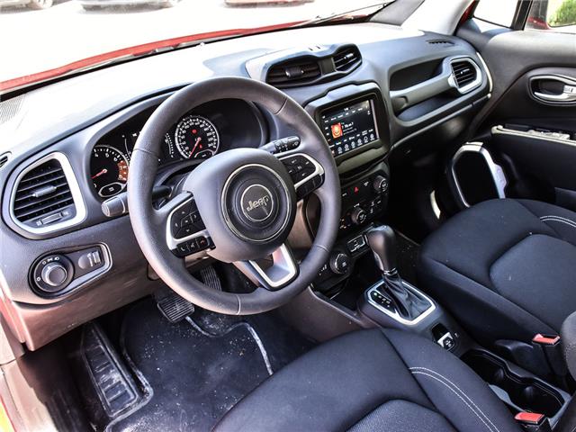 2021 Jeep Renegade Sport (Stk: 26-0125DTA) in Toronto - Image 12 of 25