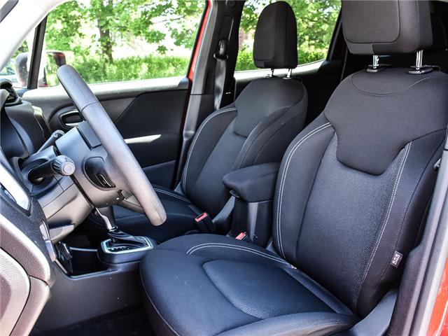 2021 Jeep Renegade Sport (Stk: 26-0125DTA) in Toronto - Image 14 of 25
