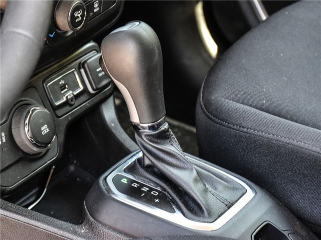 2021 Jeep Renegade Sport (Stk: 26-0125DTA) in Toronto - Image 15 of 25