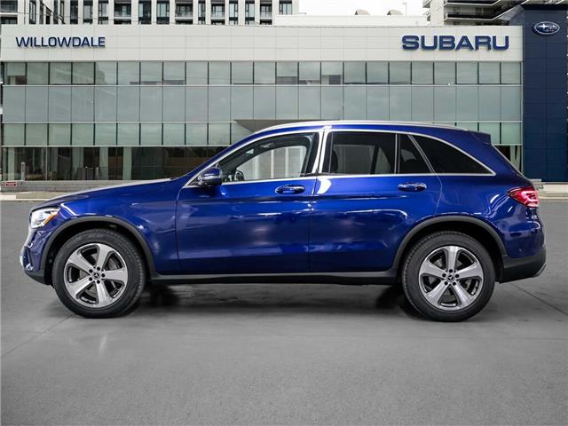 2020 Mercedes-Benz GLC300 GLC 300 4MATIC SUV + No accident + Low mileage (Stk: 260097A) in North York, - Image 4 of 27