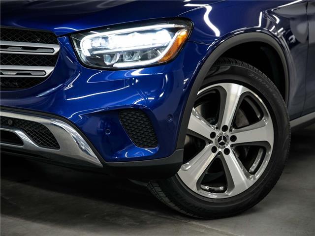 2020 Mercedes-Benz GLC300 GLC 300 4MATIC SUV + No accident + Low mileage (Stk: 260097A) in North York, - Image 7 of 27