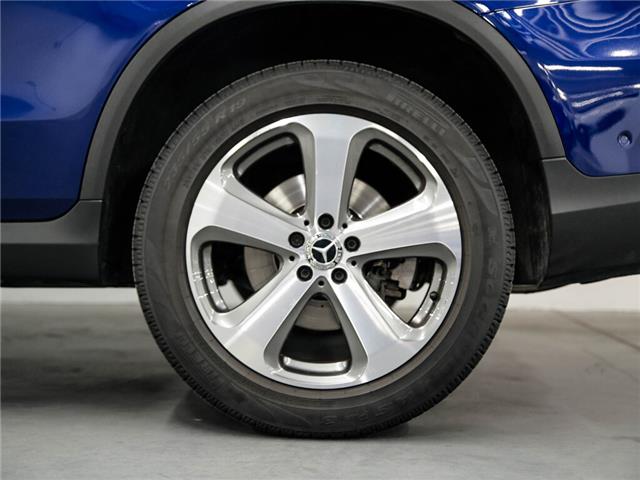 2020 Mercedes-Benz GLC300 GLC 300 4MATIC SUV + No accident + Low mileage (Stk: 260097A) in North York, - Image 8 of 27