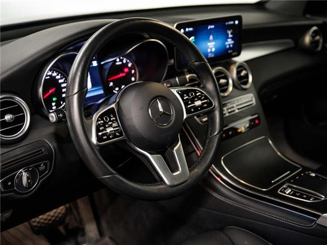 2020 Mercedes-Benz GLC300 GLC 300 4MATIC SUV + No accident + Low mileage (Stk: 260097A) in North York, - Image 10 of 27