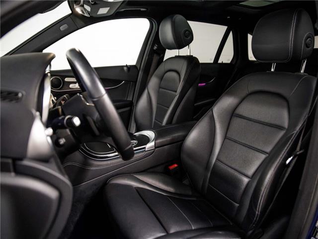 2020 Mercedes-Benz GLC300 GLC 300 4MATIC SUV + No accident + Low mileage (Stk: 260097A) in North York, - Image 11 of 27