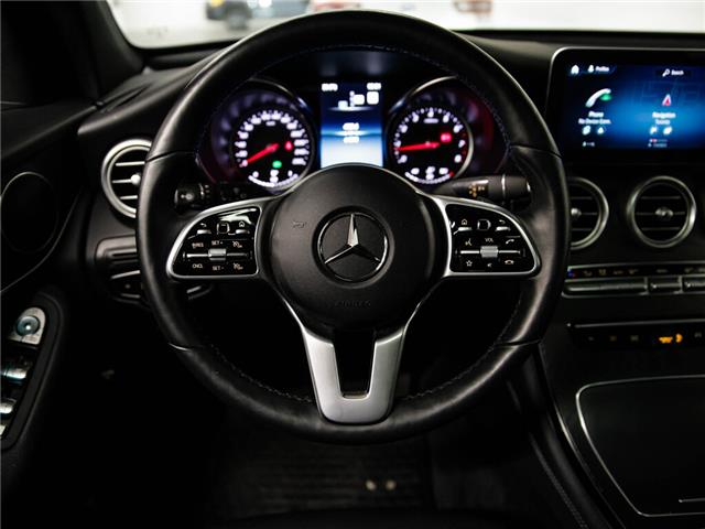 2020 Mercedes-Benz GLC300 GLC 300 4MATIC SUV + No accident + Low mileage (Stk: 260097A) in North York, - Image 16 of 27