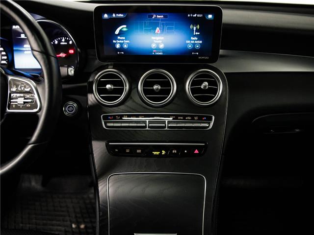 2020 Mercedes-Benz GLC300 GLC 300 4MATIC SUV + No accident + Low mileage (Stk: 260097A) in North York, - Image 18 of 27
