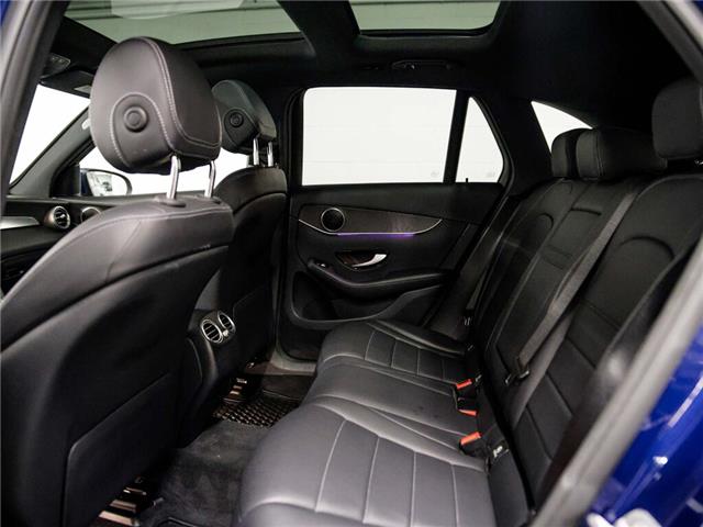 2020 Mercedes-Benz GLC300 GLC 300 4MATIC SUV + No accident + Low mileage (Stk: 260097A) in North York, - Image 26 of 27