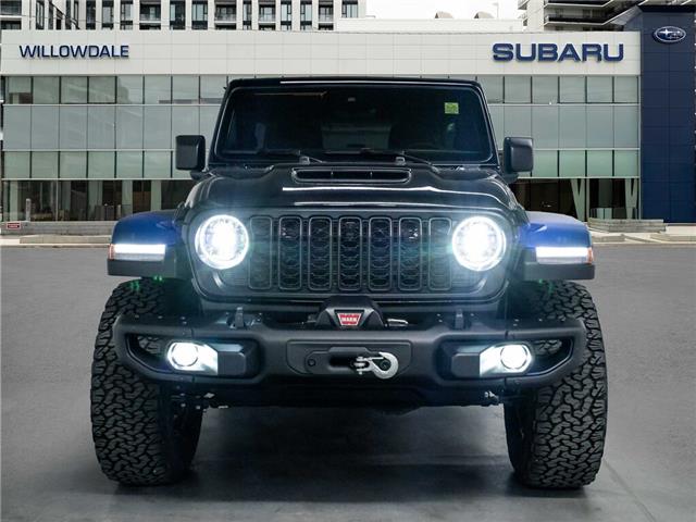 2026 Jeep Wrangler Moab 392 4 Door 4x4 (Stk: P5921) in North York, - Image 2 of 24