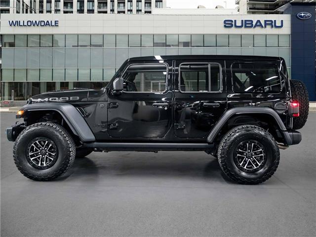 2026 Jeep Wrangler Moab 392 4 Door 4x4 (Stk: P5921) in North York, - Image 4 of 24