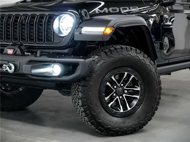 2026 Jeep Wrangler Moab 392 4 Door 4x4 (Stk: P5921) in North York, - Image 7 of 24