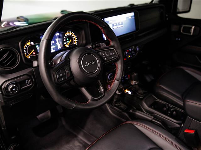 2026 Jeep Wrangler Moab 392 4 Door 4x4 (Stk: P5921) in North York, - Image 9 of 24