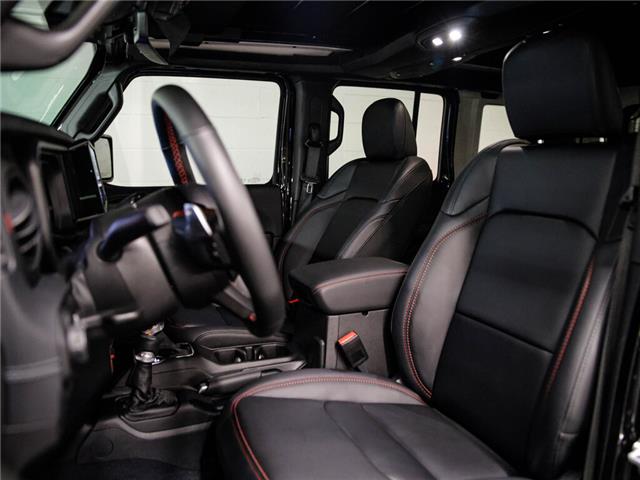 2026 Jeep Wrangler Moab 392 4 Door 4x4 (Stk: P5921) in North York, - Image 10 of 24
