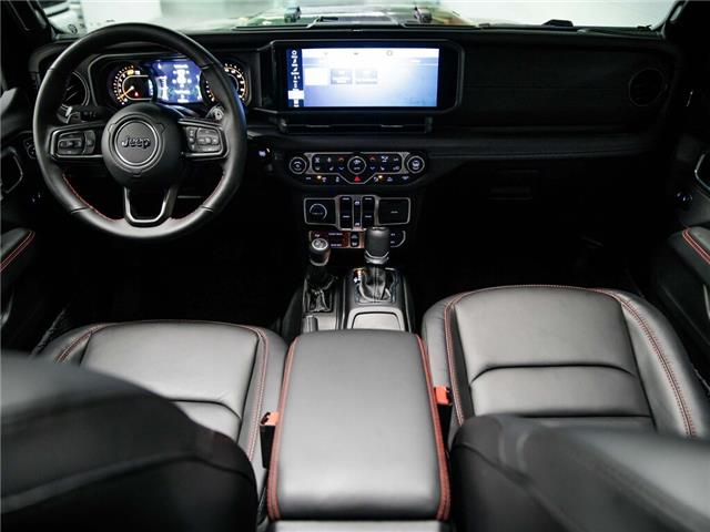 2026 Jeep Wrangler Moab 392 4 Door 4x4 (Stk: P5921) in North York, - Image 13 of 24