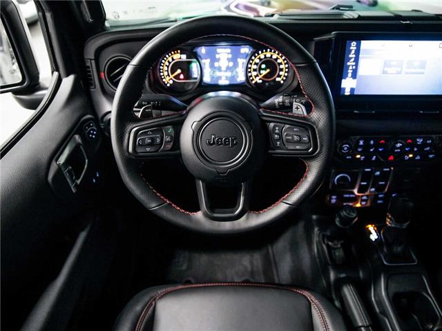 2026 Jeep Wrangler Moab 392 4 Door 4x4 (Stk: P5921) in North York, - Image 14 of 24