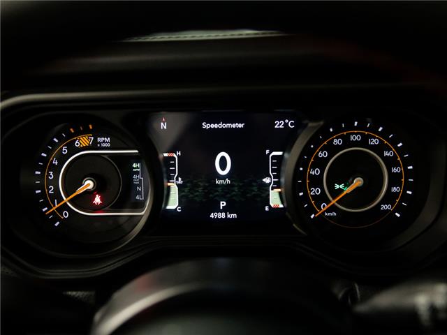 2026 Jeep Wrangler Moab 392 4 Door 4x4 (Stk: P5921) in North York, - Image 15 of 24