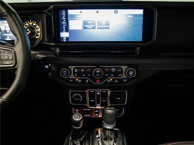 2026 Jeep Wrangler Moab 392 4 Door 4x4 (Stk: P5921) in North York, - Image 16 of 24