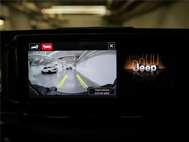 2026 Jeep Wrangler Moab 392 4 Door 4x4 (Stk: P5921) in North York, - Image 18 of 24