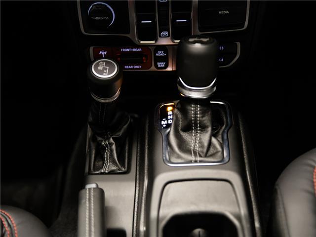 2026 Jeep Wrangler Moab 392 4 Door 4x4 (Stk: P5921) in North York, - Image 21 of 24