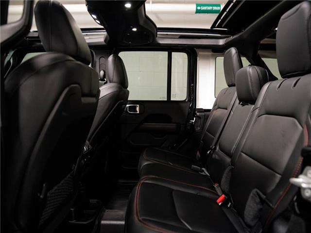 2026 Jeep Wrangler Moab 392 4 Door 4x4 (Stk: P5921) in North York, - Image 23 of 24