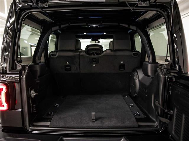 2026 Jeep Wrangler Moab 392 4 Door 4x4 (Stk: P5921) in North York, - Image 24 of 24