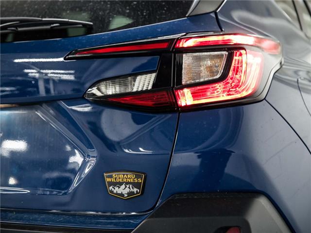 2024 Subaru Crosstrek Wilderness AWD (Stk: P5943) in North York, - Image 7 of 25