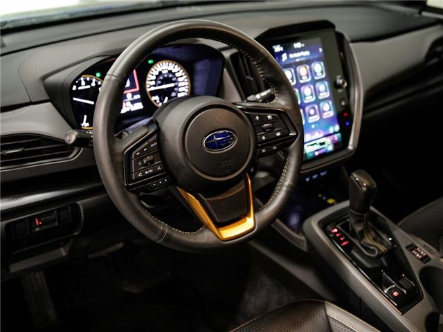 2024 Subaru Crosstrek Wilderness AWD (Stk: P5943) in North York, - Image 8 of 25