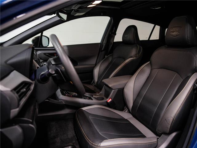 2024 Subaru Crosstrek Wilderness AWD (Stk: P5943) in North York, - Image 9 of 25