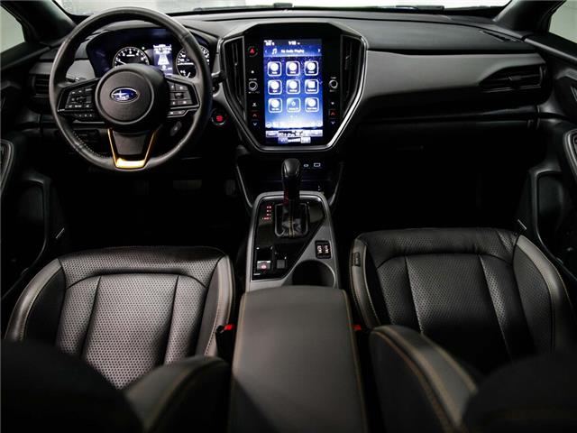 2024 Subaru Crosstrek Wilderness AWD (Stk: P5943) in North York, - Image 11 of 25