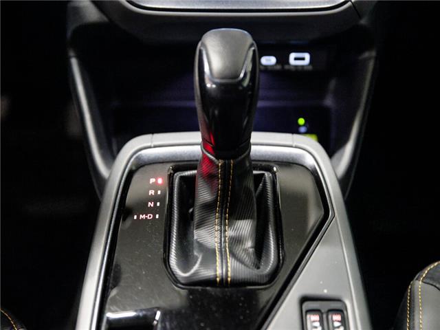 2024 Subaru Crosstrek Wilderness AWD (Stk: P5943) in North York, - Image 19 of 25