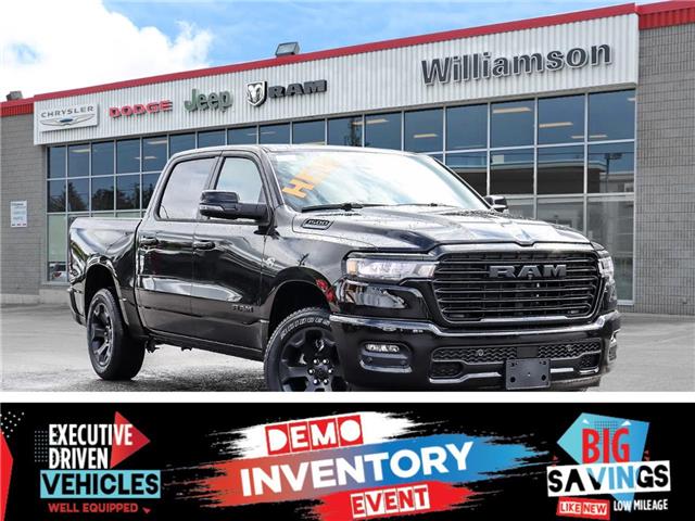 2026 RAM 1500 Sport (Stk: 26-871D) in Uxbridge - Image 1 of 26