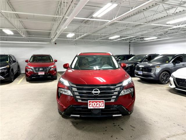 2026 Nissan Rogue Platinum (Stk: HPU0465) in Toronto - Image 2 of 20
