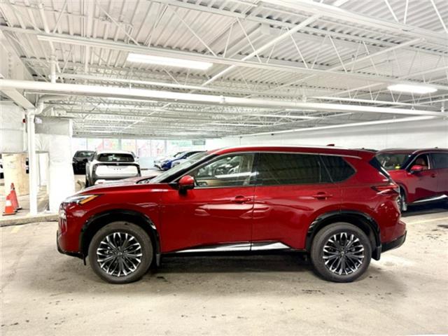 2026 Nissan Rogue Platinum (Stk: HPU0465) in Toronto - Image 6 of 20