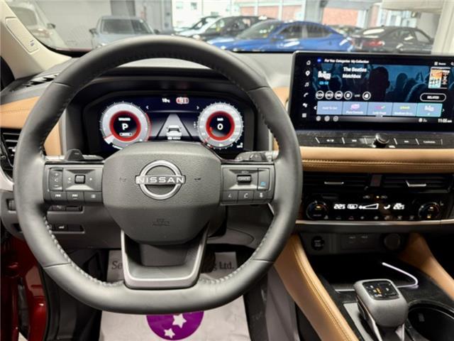 2026 Nissan Rogue Platinum (Stk: HPU0465) in Toronto - Image 8 of 20