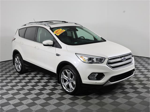 2017 Ford Escape Titanium (Stk: A21205) in Calgary - Image 3 of 21 2017 Ford Escape Titanium (Stk: A21205) in Calgary - Image 3 of 21