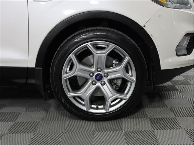 2017 Ford Escape Titanium (Stk: A21205) in Calgary - Image 4 of 21 2017 Ford Escape Titanium (Stk: A21205) in Calgary - Image 4 of 21