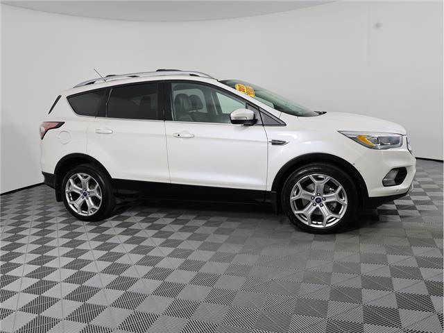 2017 Ford Escape Titanium (Stk: A21205) in Calgary - Image 5 of 21 2017 Ford Escape Titanium (Stk: A21205) in Calgary - Image 5 of 21