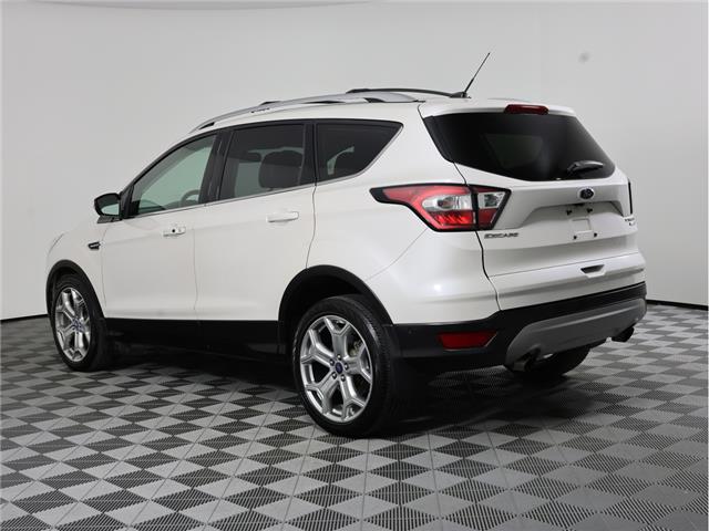 2017 Ford Escape Titanium (Stk: A21205) in Calgary - Image 8 of 21 2017 Ford Escape Titanium (Stk: A21205) in Calgary - Image 8 of 21