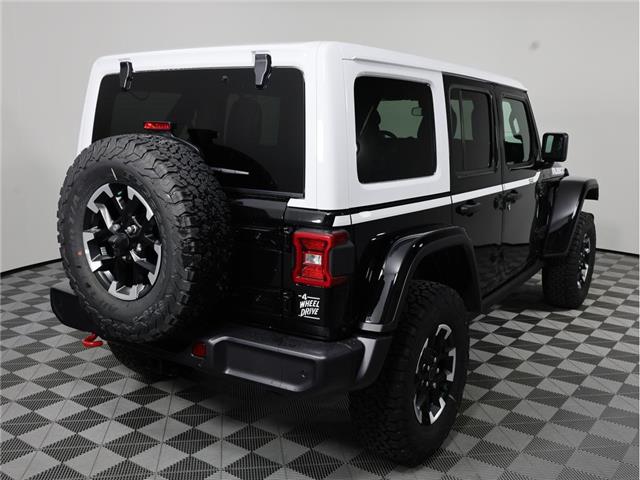 2026 Jeep Wrangler (Stk: 26J139) in Calgary - Image 6 of 18 2026 Jeep Wrangler (Stk: 26J139) in Calgary - Image 6 of 18