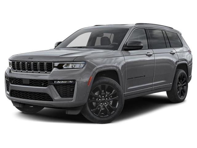 2026 Jeep Grand Cherokee L Base (Stk: 26J159) in Calgary - Image 1 of 4
