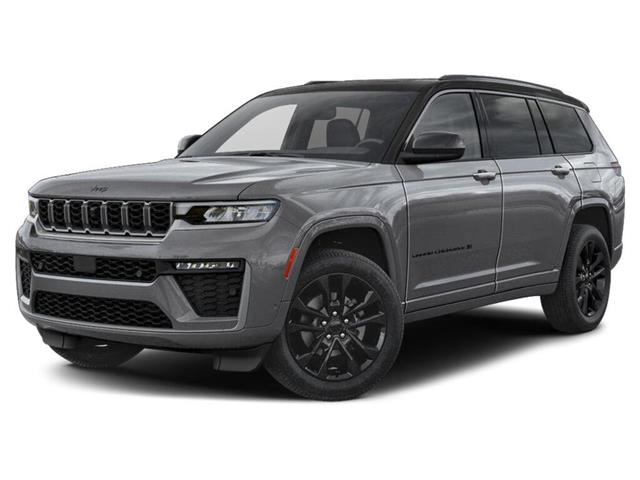 2026 Jeep Grand Cherokee L Base (Stk: 26J159) in Calgary - Image 2 of 4