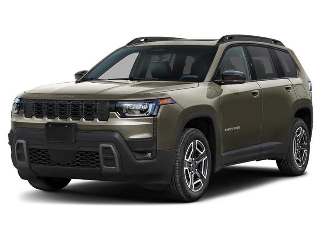 2026 Jeep Cherokee  (Stk: 26J153) in Calgary - Image 1 of 3