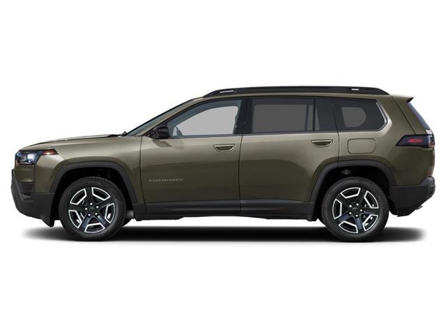 2026 Jeep Cherokee (Stk: 26J153) in Calgary - Image 3 of 3 2026 Jeep Cherokee (Stk: 26J153) in Calgary - Image 3 of 3