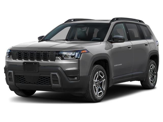 2026 Jeep Cherokee  (Stk: 26J152) in Calgary - Image 1 of 3