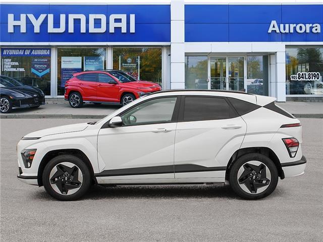 2026 Hyundai Kona Electric Preferred (Stk: 26I2264) in Aurora - Image 3 of 22