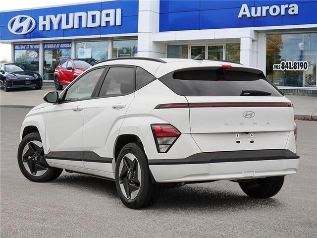 2026 Hyundai Kona Electric Preferred (Stk: 26I2264) in Aurora - Image 4 of 22
