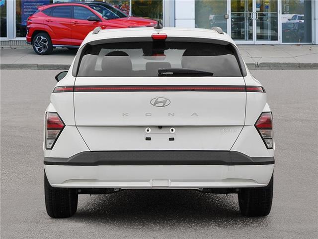 2026 Hyundai Kona Electric Preferred (Stk: 26I2264) in Aurora - Image 5 of 22