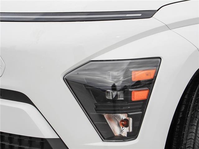 2026 Hyundai Kona Electric Preferred (Stk: 26I2264) in Aurora - Image 10 of 22