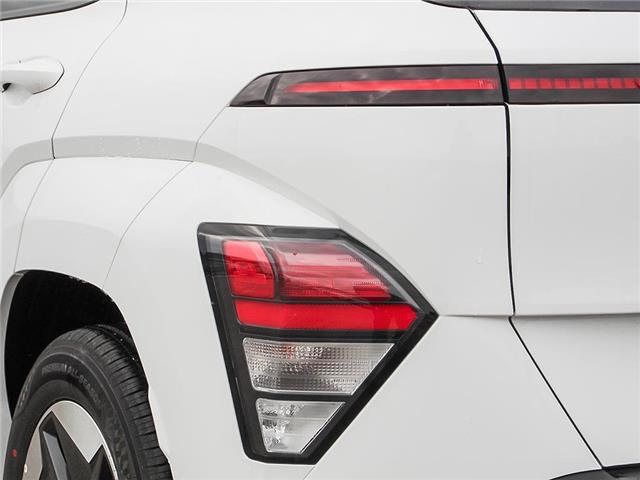 2026 Hyundai Kona Electric Preferred (Stk: 26I2264) in Aurora - Image 11 of 22