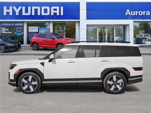 2026 Hyundai Santa Fe HEV Preferred w/Trend Package (Stk: 26I2262) in Aurora - Image 3 of 22